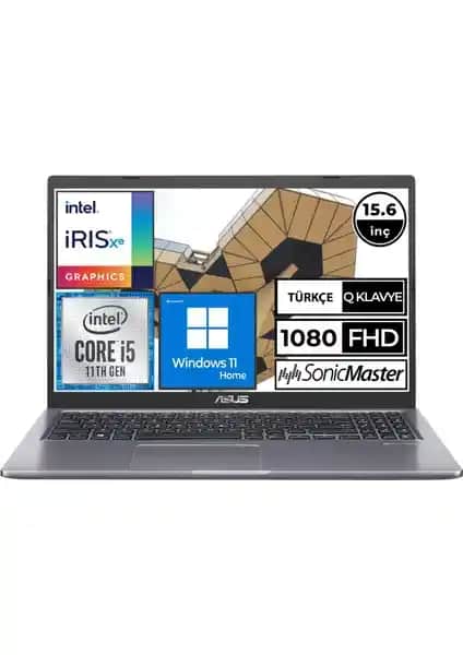 Asus X515EA-BQ1186W01 Dizüstü Bilgisayar Özellikleri ve Performans Analizi