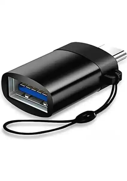 Ata Elektronik Type C USB 3.1 to USB 3.0 Adaptörleri: Yüksek Performanslı ve Dayanıklı Çözüm