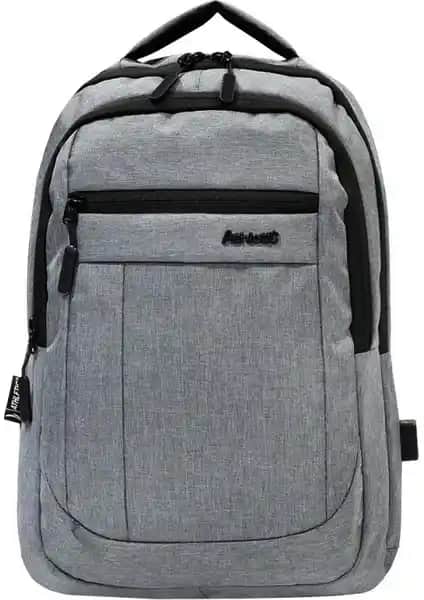 Atletic 15.6 İnç Bilgisayar Sırt Çantası: Şık ve Fonksiyonel Günlük ve Seyahat Çözümü