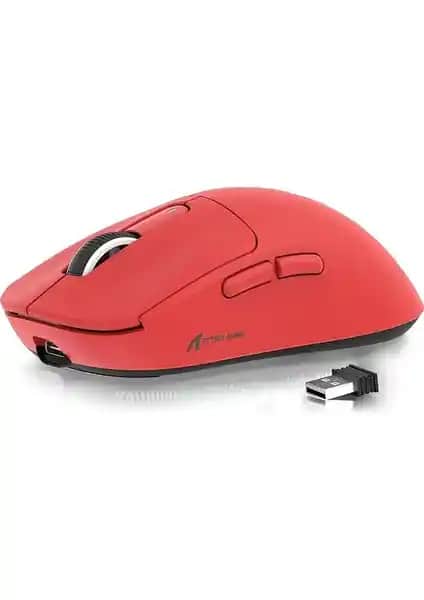 Attack Shark X3 Superlight Kablosuz Oyuncu Mouse Özellikleri ve Performans Analizi
