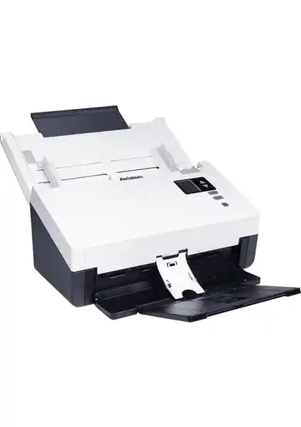 Avision AD345G Belge Tarayıcı: Yüksek Performans ve Güvenilirlik İçin İdeal Çözüm