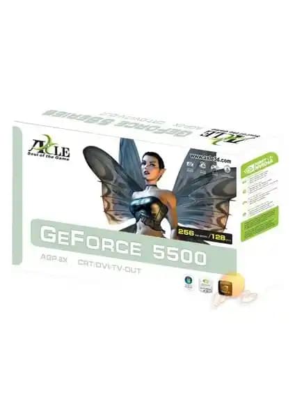 Axle Nvidia Geforce FX5500 256MB 128BIT AGP Ekran Kartı İnceleme ve Kullanıcı Yorumları
