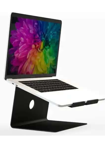 B1-12 Notebook ve MacBook Standı Ergonomik ve Şık Tasarım Özellikleri