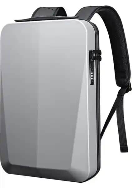 Bange BG-22201 Hardshell 16 İnç Laptop Sırt Çantası Dayanıklı ve Fonksiyonel Tasarım