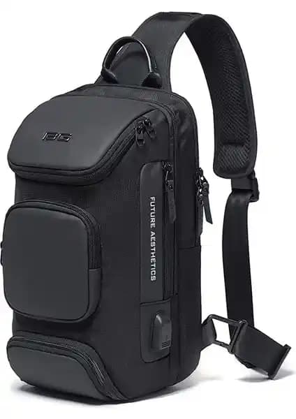 Bange Su Geçirmez Erkek Çapraz Omuz Çok Amaçlı Notebook Çantası Detaylı İnceleme ve Kullanım Özellikleri