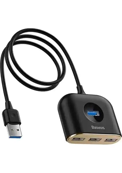 Baseus CAHUB-AY01 Çok Fonksiyonlu USB Hub ile Gelişmiş Bağlantı Deneyimi ve Yüksek Performans