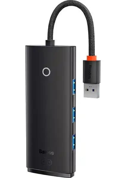Baseus Lite Serisi 4 Portlu USB 3.0 Hub Adaptör Çoklayıcı İnceleme ve Kullanım Tavsiyeleri