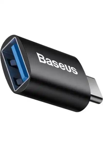 Baseus Type-C OTG Dönüştürücü Adaptör: Yüksek Hızlı ve Dayanıklı Bağlantı Çözümü