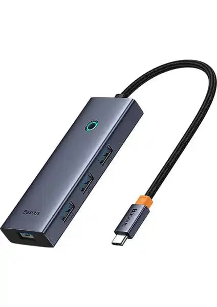 Baseus Ultra Joy 5-in-1 Çok Fonksiyonlu Type-C Hub Dock Station İncelemesi ve Özellikleri