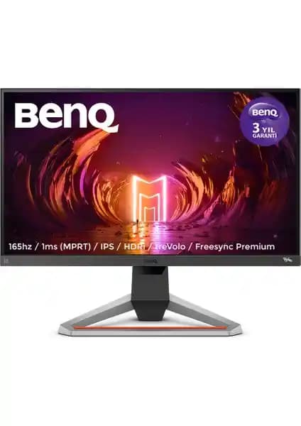 BenQ Mobiuz EX2510S Oyun Monitörü: Yüksek Performans ve Görüntü Kalitesi