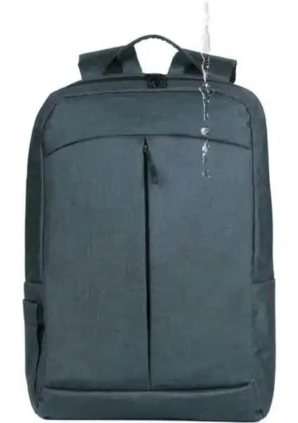 Beutel F420 15.6-16.1 İnç Füme Laptop Sırt Çantası Günlük ve Seyahat Kullanımı İçin