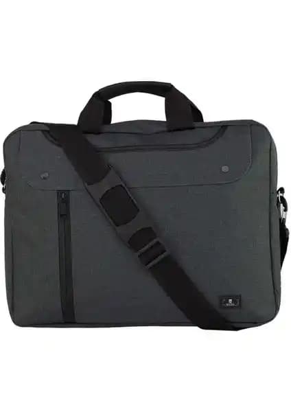 Beutel NLF200 Füme Evrak ve Laptop Çantası 15.6-16.1 inç için Şık ve Fonksiyonel Tasarım