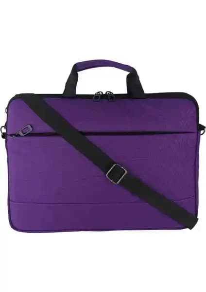 Beutel Unisex 13-14 İnç Mor Laptop Çantası: Şık ve Dayanıklı Taşıma Çözümü