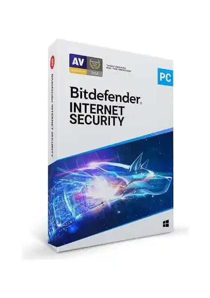 Bitdefender Internet Security 1 Kullanıcı 1 Yıl Güvenliğin En Güçlü Koruması