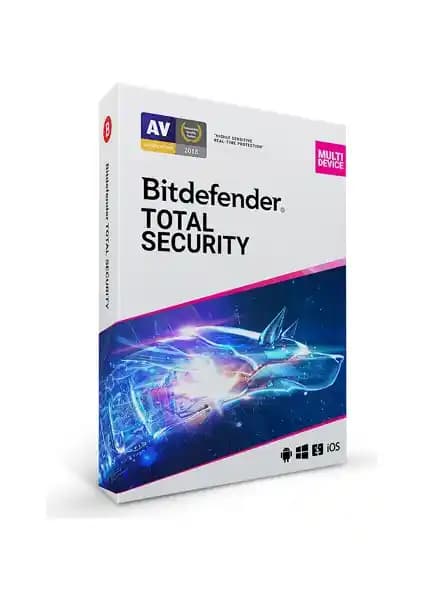 Bitdefender Total Security 2022 Güçlü ve Çok Yönlü Dijital Güvenlik Çözümü