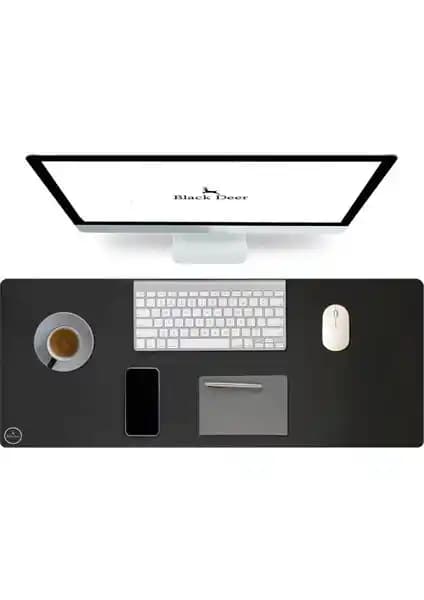 Black Deer Siyah 90x40 cm Profesyonel Oyun ve Ofis Mouse Pad İncelemesi