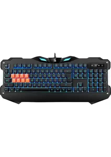 Bloody B328 Q Türkçe Mekanik Oyuncu Klavyesi İncelemesi ve Özellikleri