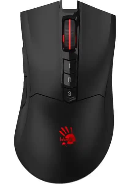 Bloody R90 Plus Kablosuz Oyun Mouse: Yüksek Performans ve Ergonomik Tasarım