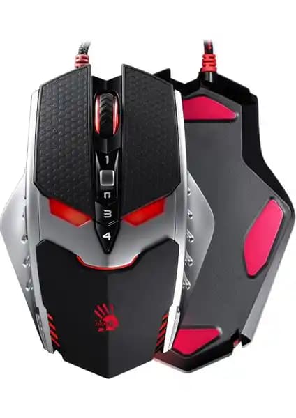 Bloody TL80 Terminator Laser Oyuncu Mouse İnceleme ve Özellikleri