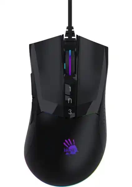 Bloody W90 Max Oyun Mouse'u: Yüksek Performans ve Ergonomik Tasarım Özellikleri