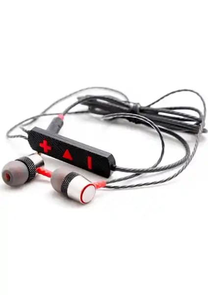 Blue Spectrum BM-818 Kulakiçi Mikrofonlu Kulaklık ile Üstün Ses Deneyimi ve Konfor