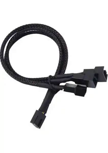 Boblov 4 Pin 3'lü Fan Çoğaltıcı ve Fan Splitter ile Sistem Soğutmasını Optimize Edin