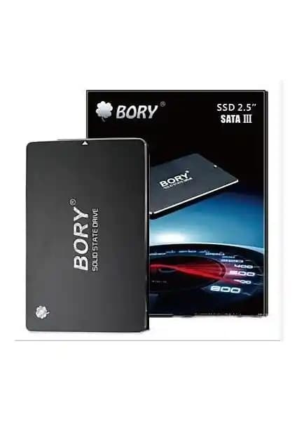 Bory R500-C256G 256GB SATA 3 SSD: Yüksek Performans ve Güvenilirlik Sunan Modern Depolama Çözümü