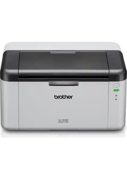 Brother HL-1211W-2T Mono Lazer Yazıcı: Verimli ve Kablosuz Ofis Çözümü