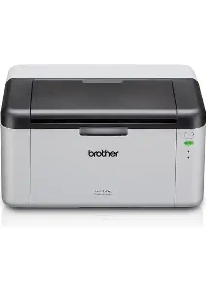Brother HL-1211W Mono Lazer Yazıcı: Yüksek Kaliteli ve Pratik Baskı Çözümü