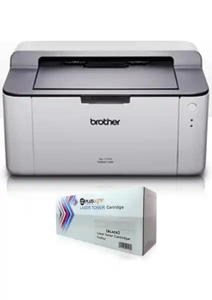 Brother HL-1211W Wi-Fi Lazer Yazıcı İncelemesi: Yüksek Performans ve Kullanım Kolaylığı