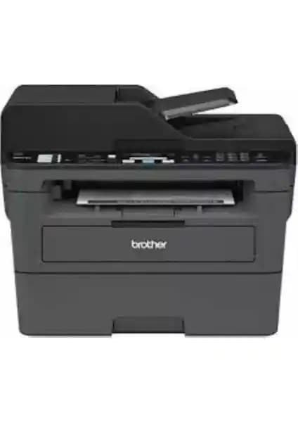 Brother MFC-L2806DW Çok Fonksiyonlu Mono Lazer Yazıcı, Yüksek Performans ve Verimlilik