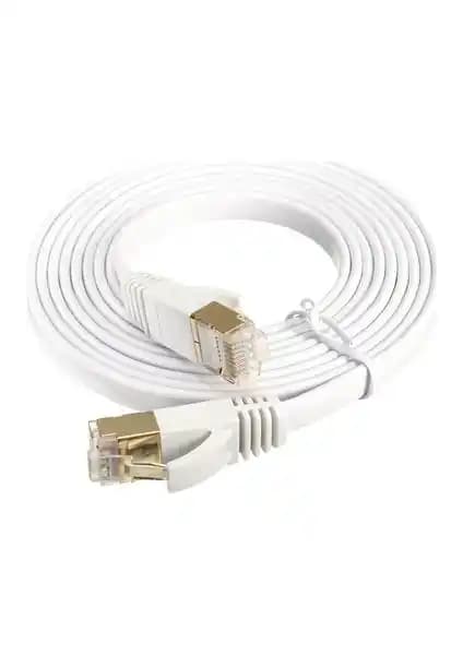 Brs Cat7 Ethernet RJ45 Kablosu 10 Gbps Hız ve Güvenilirlik İçin Tasarlandı