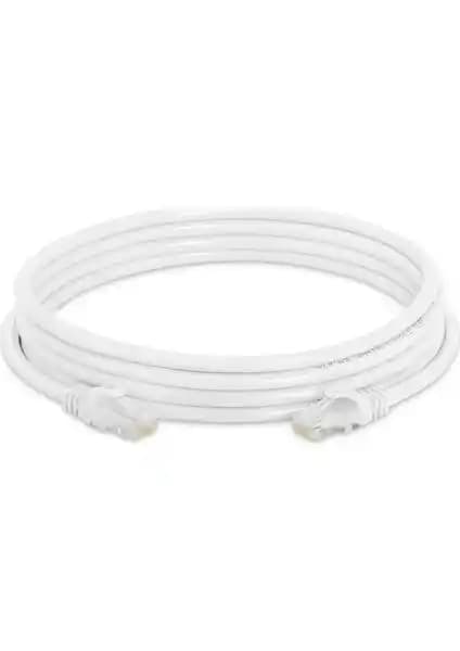 BT Bayır Teknoloji Cat6 Ethernet Kablosu 5 Metre Güçlü ve Güvenilir Ağ Bağlantısı
