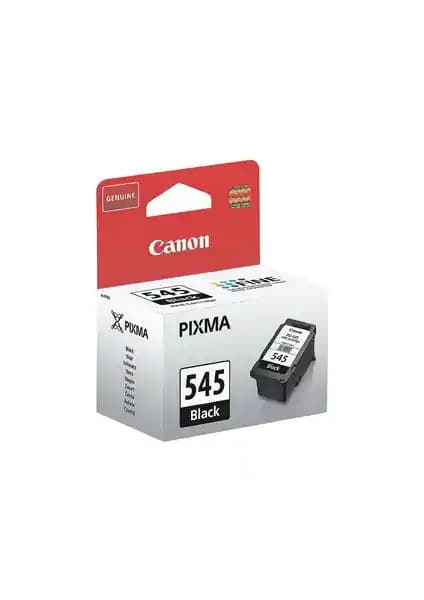 Canon 545 Siyah Orijinal Kartuş: Yüksek Performans ve Güvenilirlik Sağlayan Seçenek