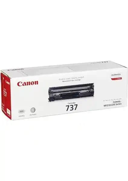 Canon CRG-737 Orijinal Toner: Yüksek Performans ve Geniş Uyumluluk Özellikleri