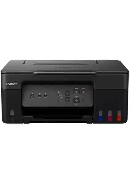 Canon G3430 Çok Fonksiyonlu Tanklı Yazıcı ile Yüksek Verimlilik ve Ekonomik Çözüm