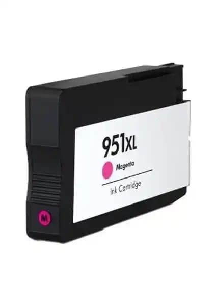 Canon HP 951XL Kırmızı Muadil Kartuşu Yüksek Baskı Kalitesi ve Ekonomik Çözüm
