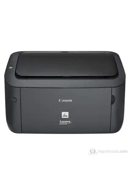 Canon i-Sensys LBP6000 Mono Laser Yazıcı: Kompakt ve Ekonomik Siyah Beyaz Baskı Çözümü
