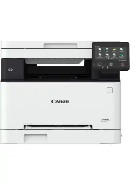 Canon I-Sensys MF651CW Çok Fonksiyonlu Renkli Lazer Yazıcı İncelemesi ve Özellikleri