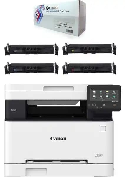Canon I-Sensys MF651CW Çok Fonksiyonlu Renkli Yazıcı İncelemesi ve Özellikleri