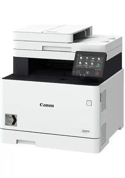 Canon I-Sensys MF752CDW Çok Fonksiyonlu Renkli Yazıcıyla Ofis Verimliliğinizi Artırın