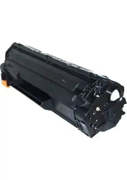 Canon iSensys Lbp3010B için Muadil Crg712 Siyah Toner Yüksek Kapasiteli Ekonomik Baskı Çözümü