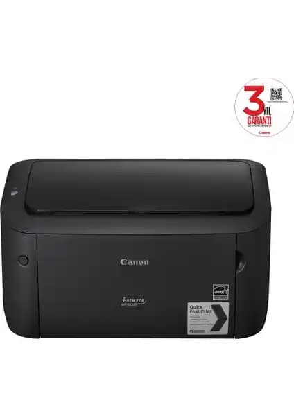Canon LBP6030B Bundle ile Ev ve Küçük Ofisler İçin Hızlı ve Yüksek Kaliteli Baskı Çözümü