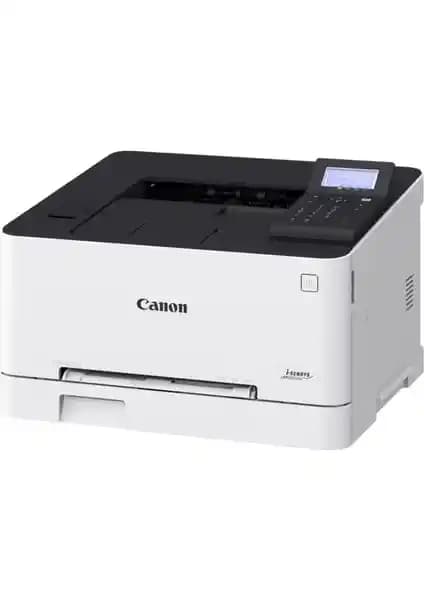 Canon LBP631CW Renkli Lazer Yazıcı: Yüksek Kaliteli Baskılar ve Mobil Uyum Özellikleri