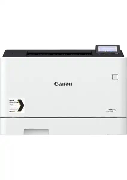 Canon LBP633CDW Renkli Lazer Yazıcı: Yüksek Performans ve Verimlilik İçin Uygun Seçenek