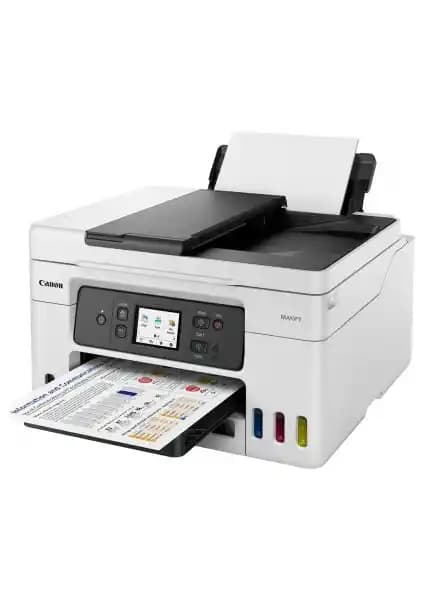 Canon Maxify GX4040 ve Modern Çok Fonksiyonlu Yazıcı Çözümleri İncelemesi