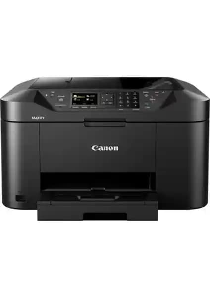 Canon MB2150 Çok Fonksiyonlu Yazıcı: Yüksek Performans ve Esneklik Sunar