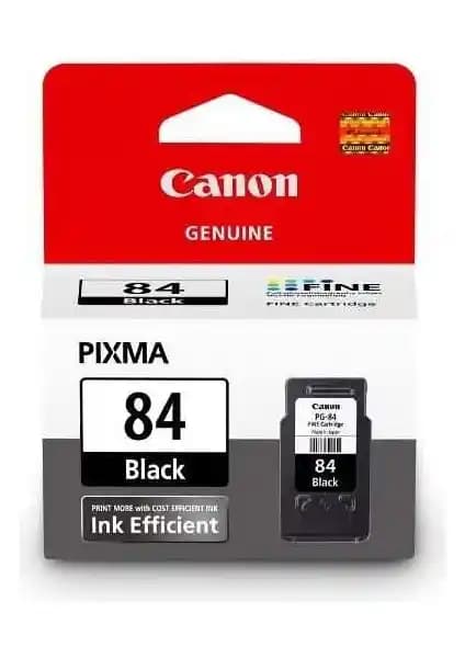 Canon PG-84 Siyah Mürekkep Kartuşu: Yüksek Kalite ve Güvenilirlik Sağlayan Orijinal Ürün