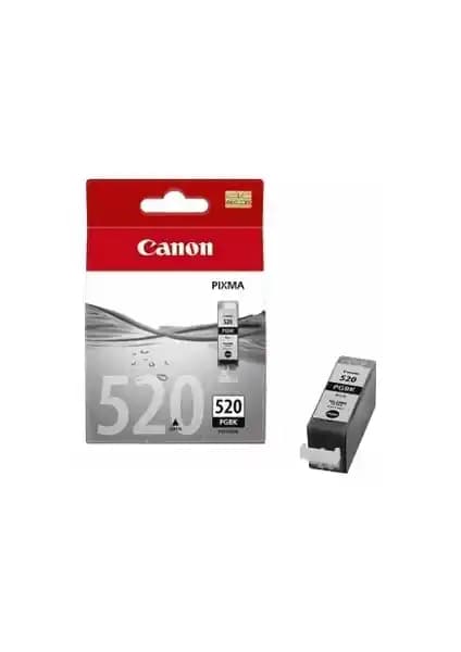 Canon PGI-520BK Siyah Mürekkep Kartuşu Ürün İncelemesi ve Kullanım Avantajları