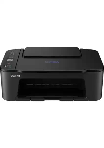 Canon Pixma E3440 Renkli Çok Fonksiyonlu Yazıcı: Ev ve Ofis Kullanımı İçin Uygun Çözüm